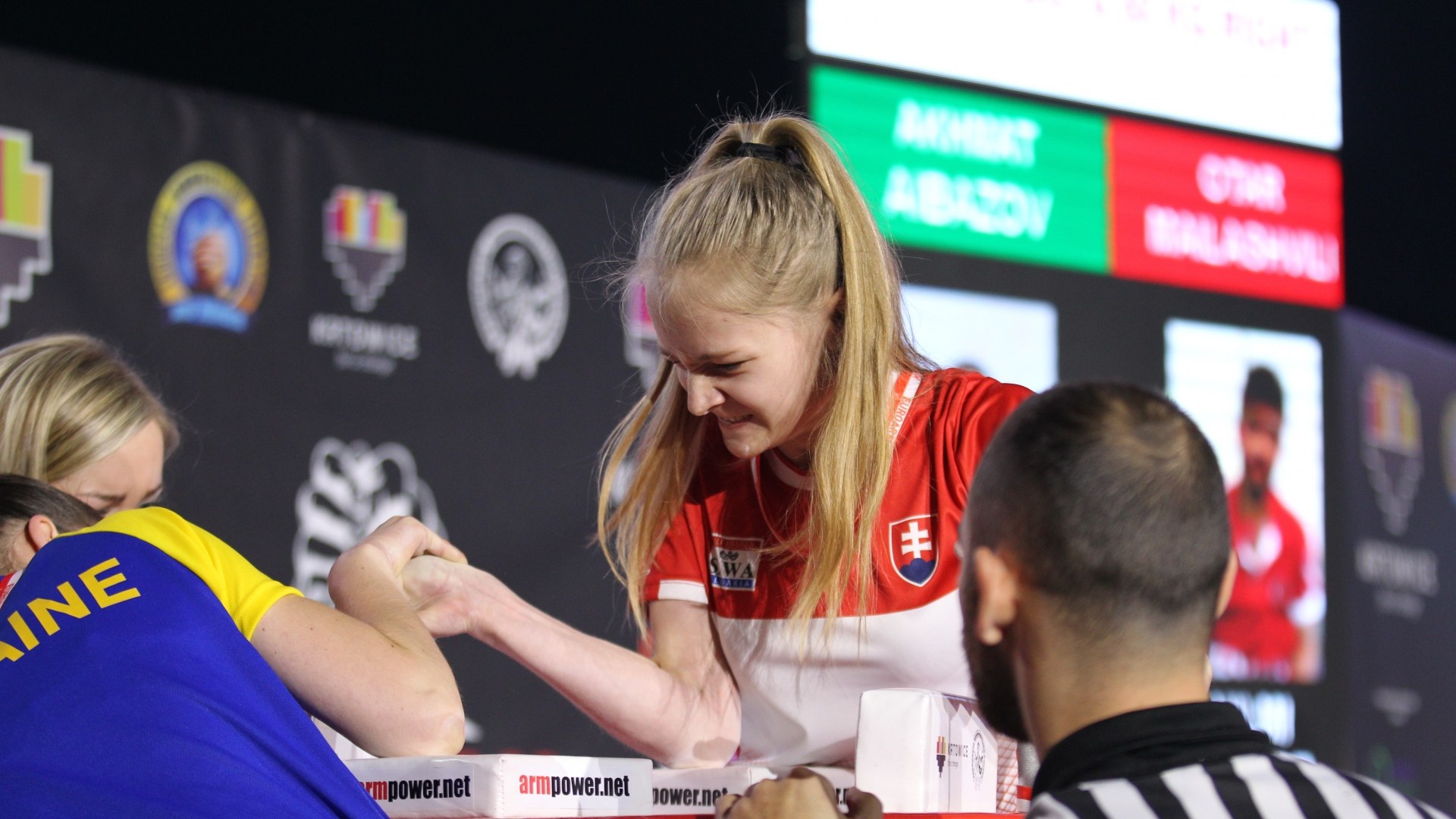 European Armwrestling Championship 2017