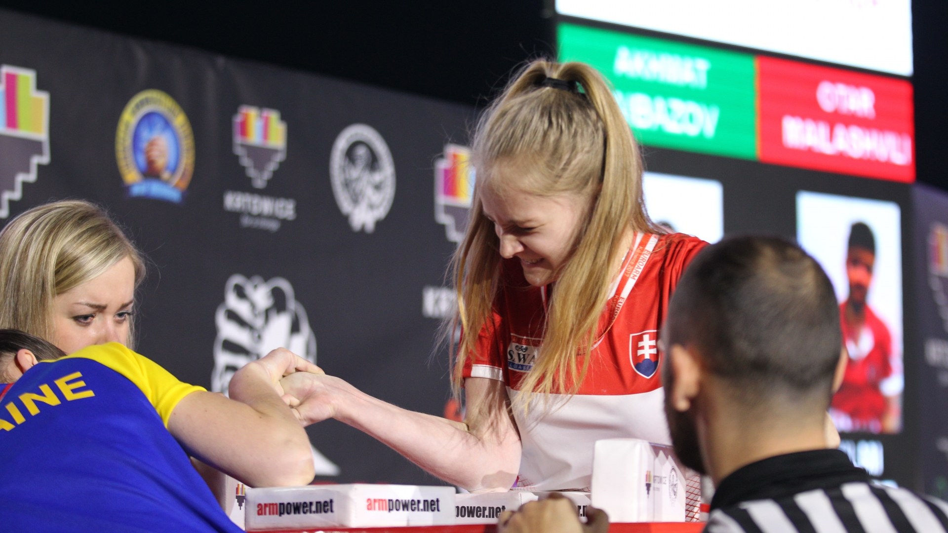 European Armwrestling Championship 2017