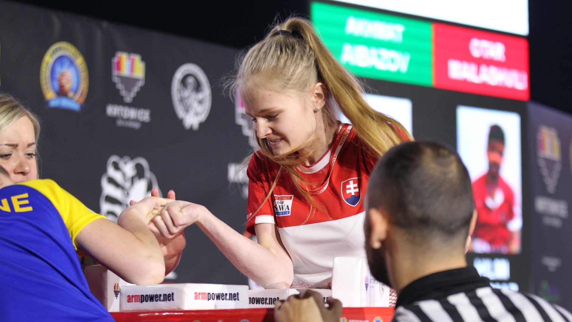 European Armwrestling Championship 2017