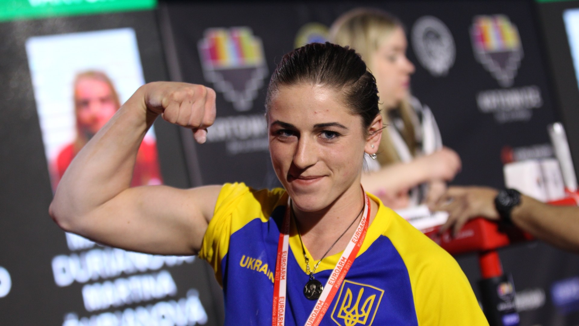 European Armwrestling Championship 2017