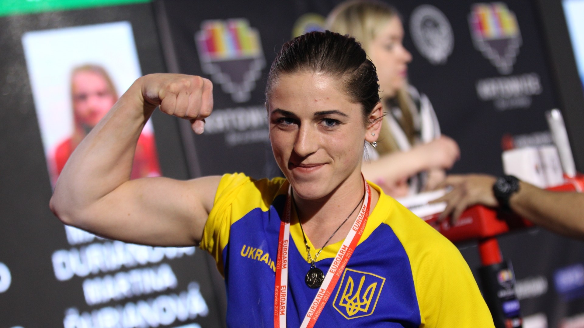 European Armwrestling Championship 2017