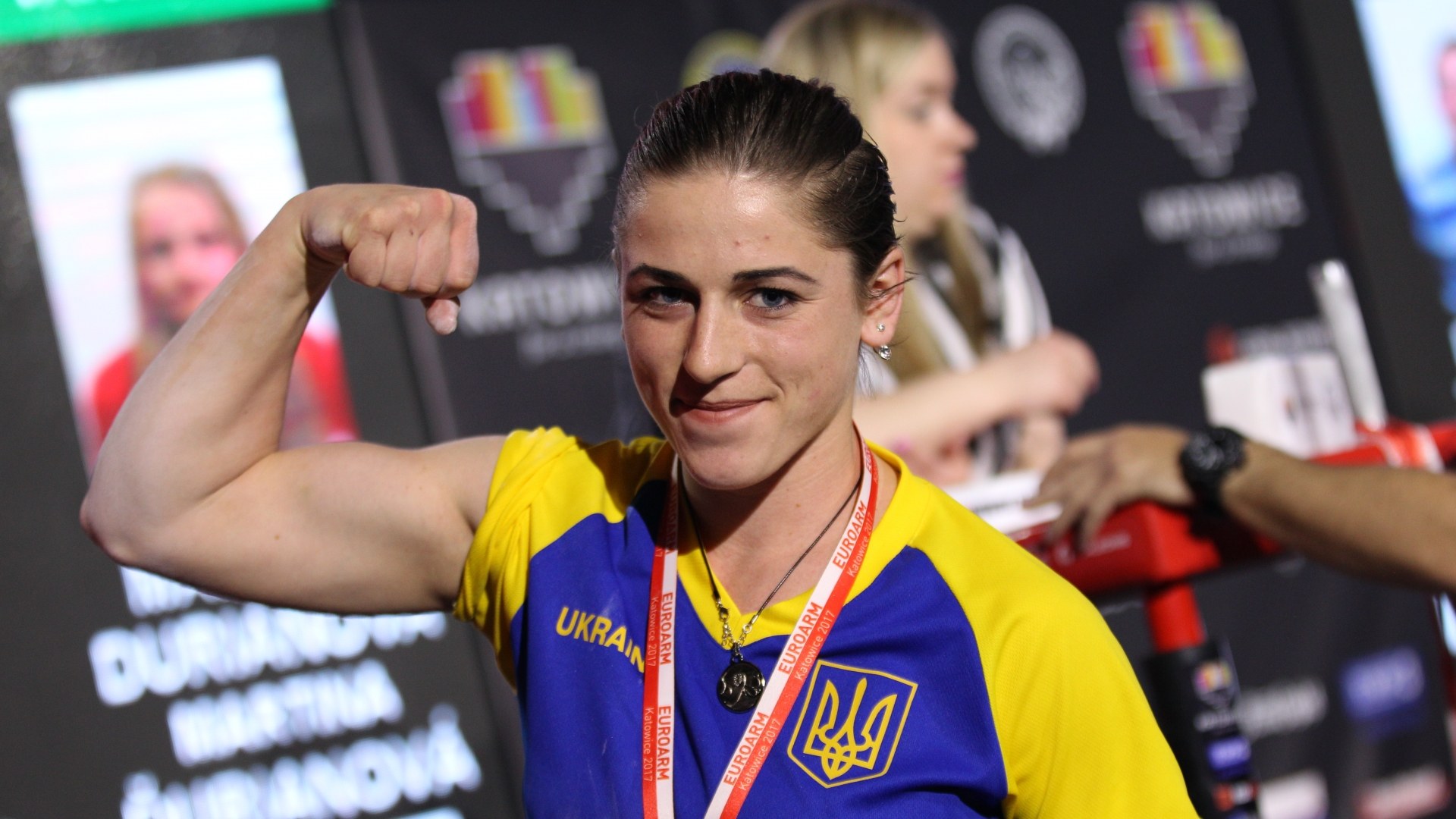 European Armwrestling Championship 2017