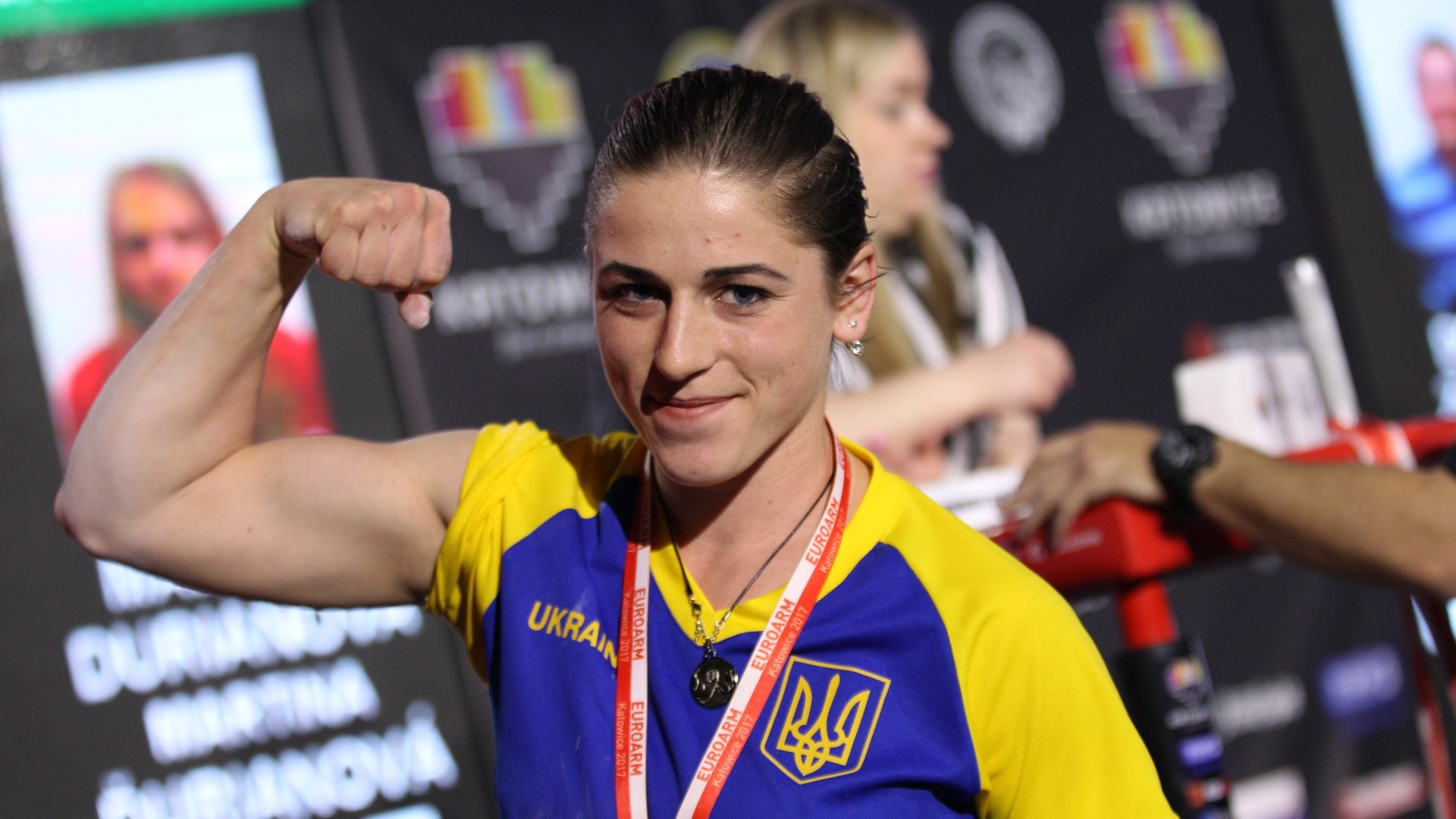 European Armwrestling Championship 2017