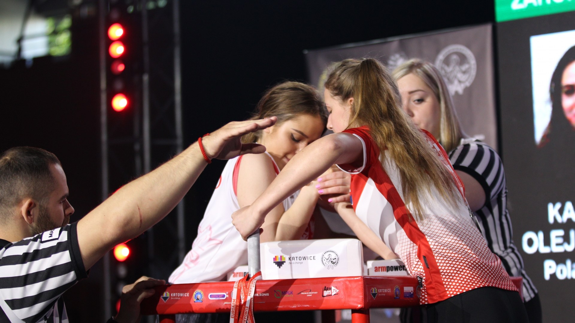 European Armwrestling Championship 2017