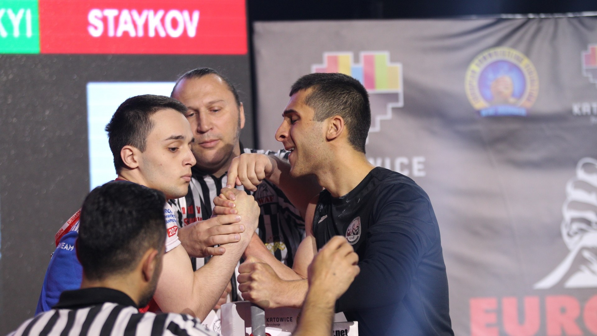 European Armwrestling Championship 2017