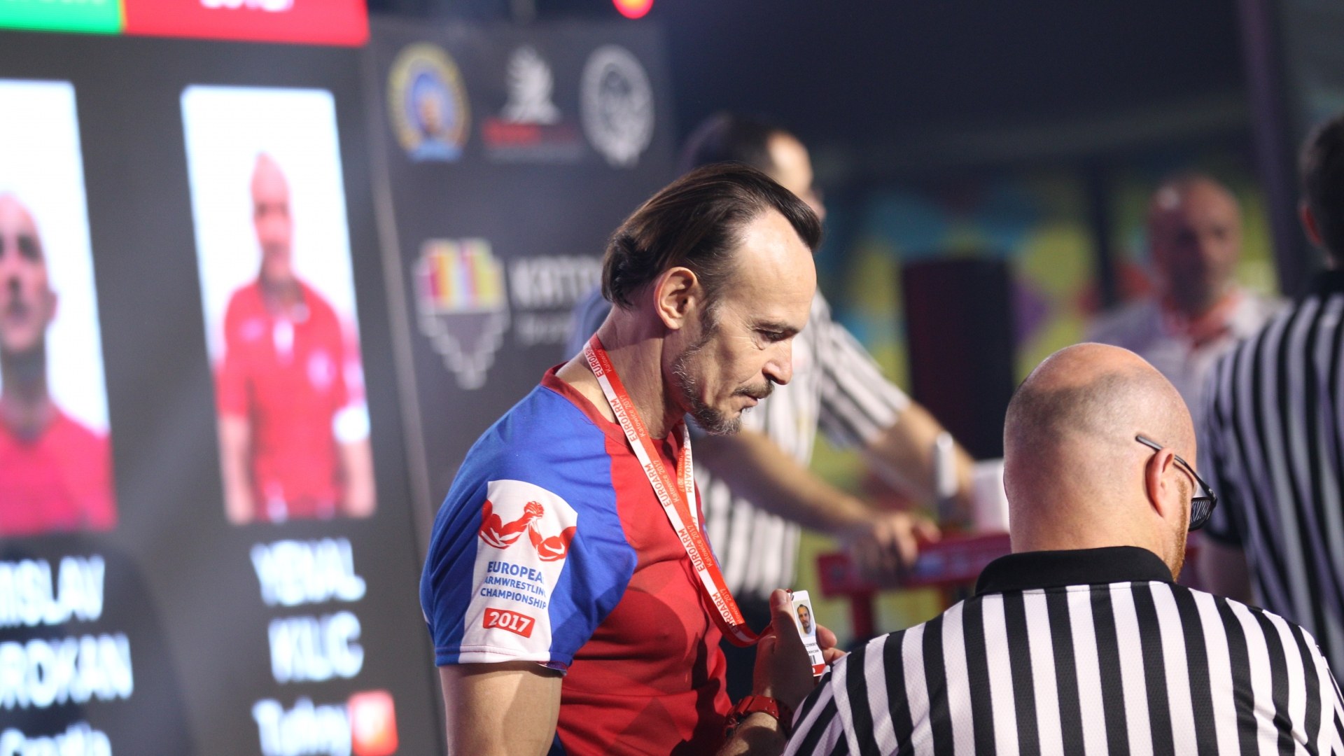 European Armwrestling Championship 2017