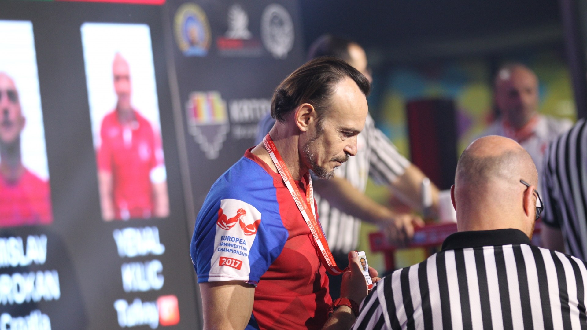 European Armwrestling Championship 2017