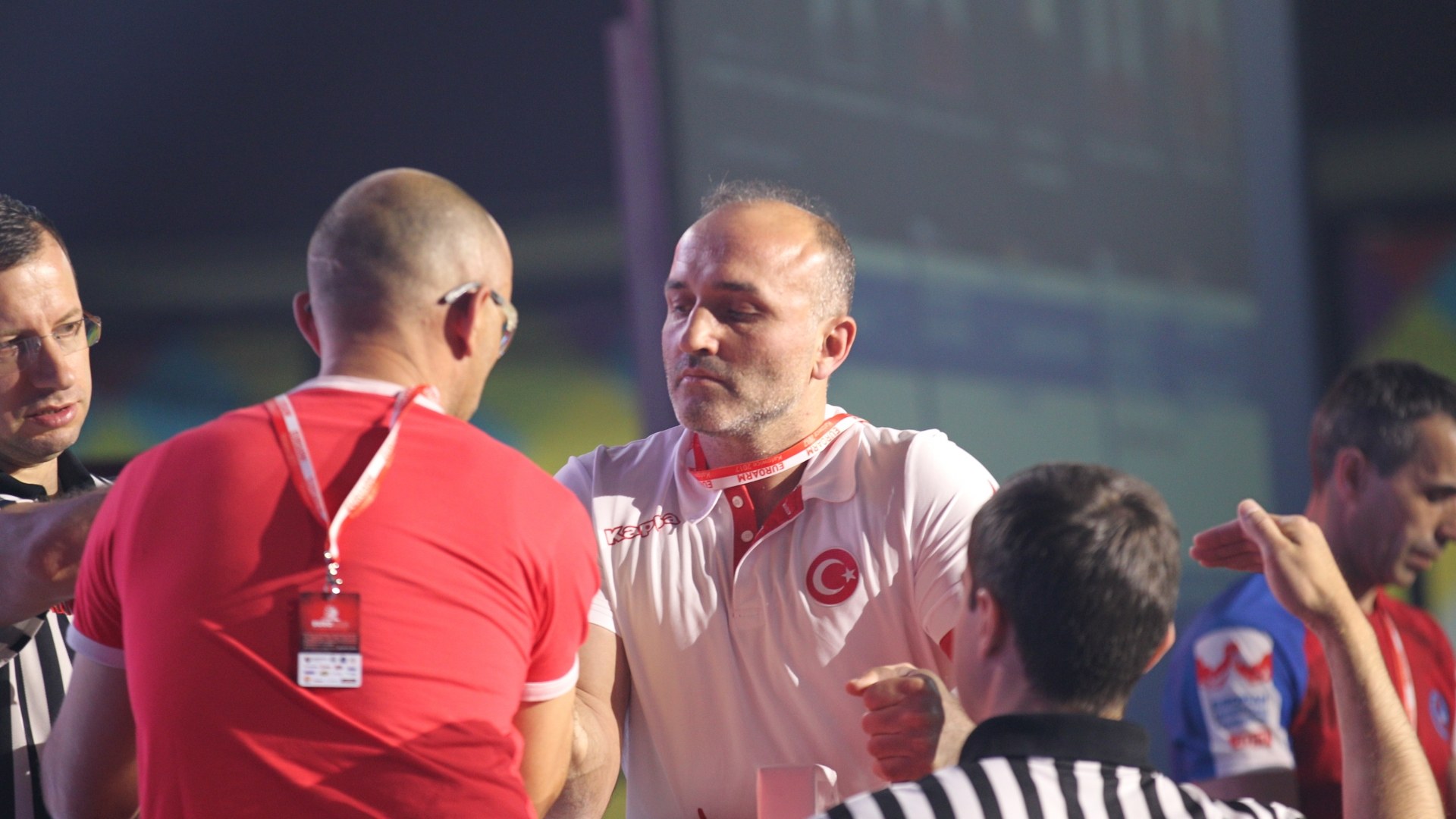 European Armwrestling Championship 2017