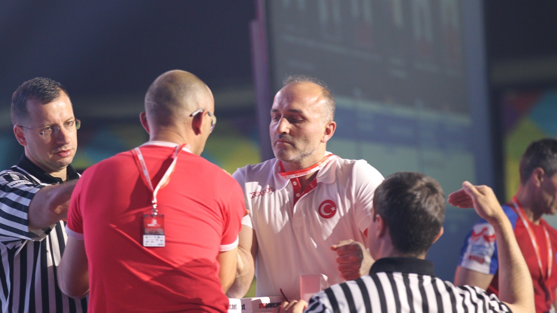 European Armwrestling Championship 2017