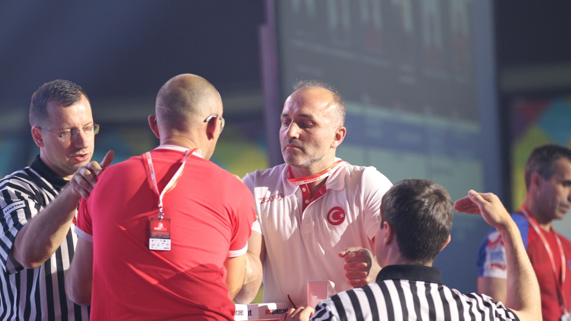 European Armwrestling Championship 2017