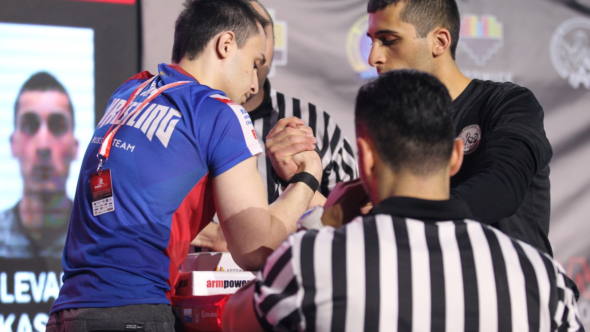 European Armwrestling Championship 2017