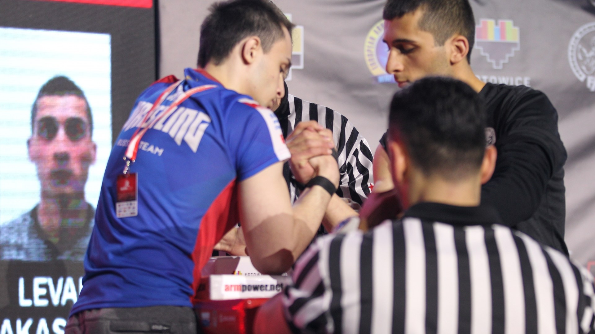 European Armwrestling Championship 2017