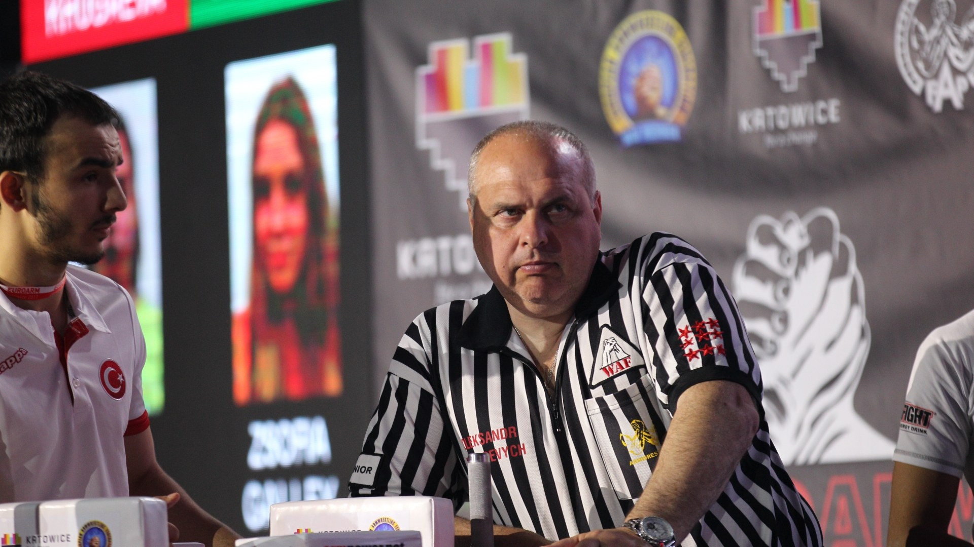 European Armwrestling Championship 2017