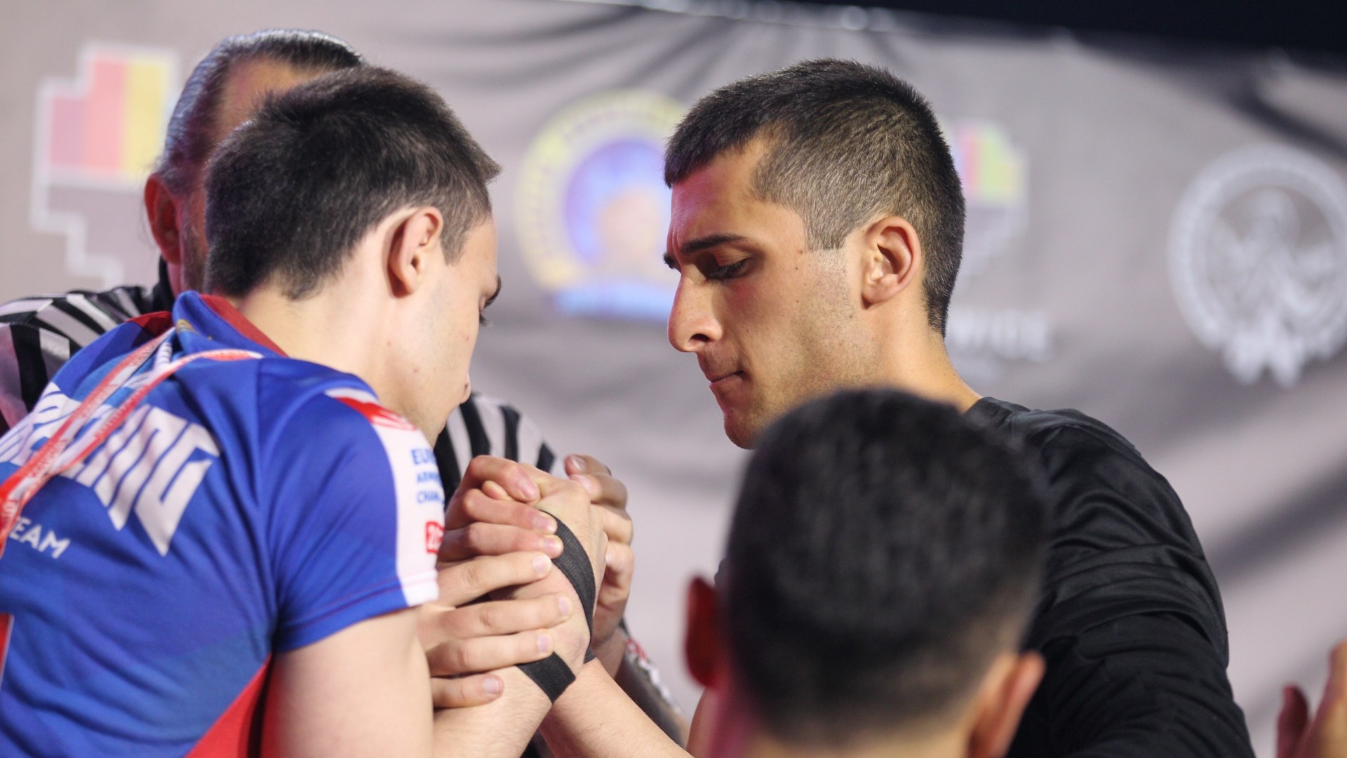 European Armwrestling Championship 2017