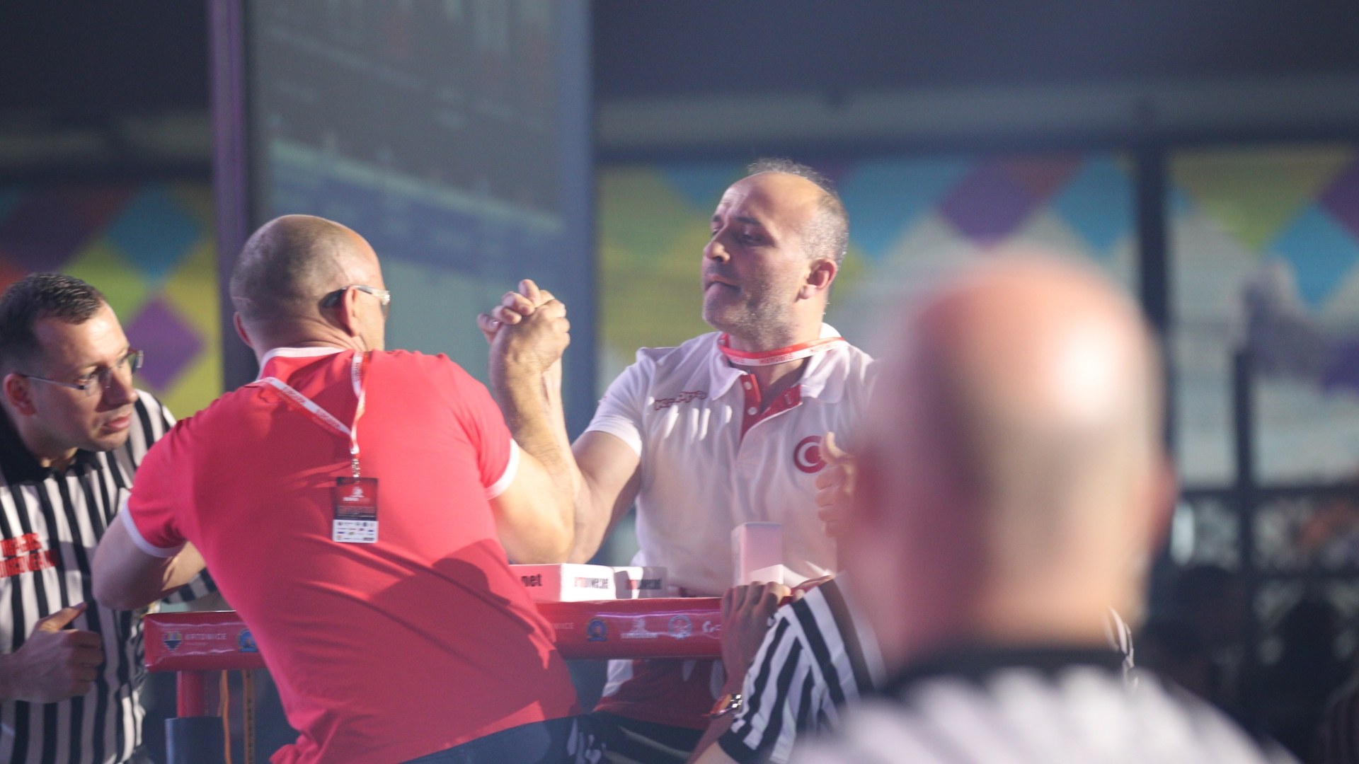 European Armwrestling Championship 2017