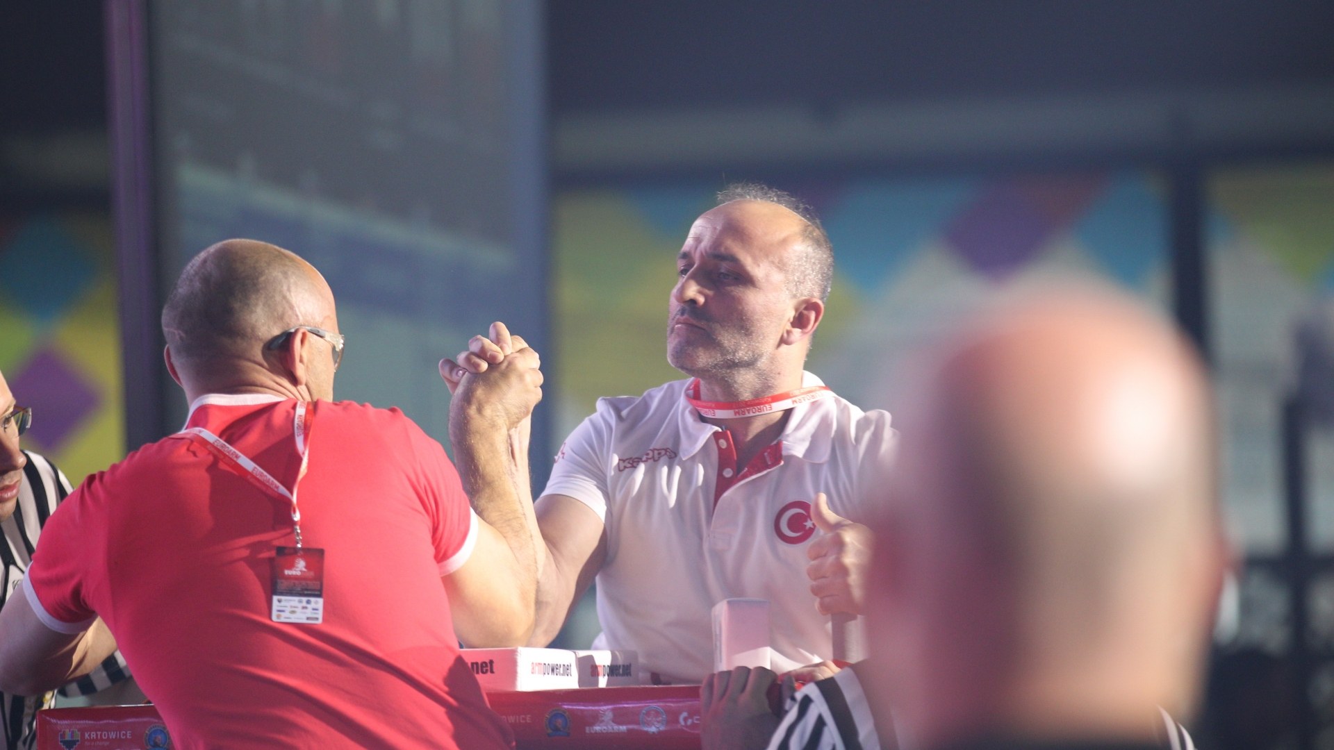 European Armwrestling Championship 2017