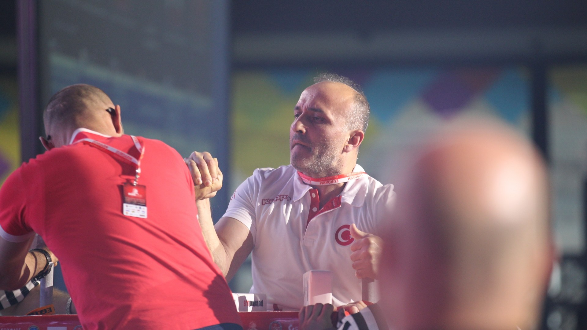 European Armwrestling Championship 2017