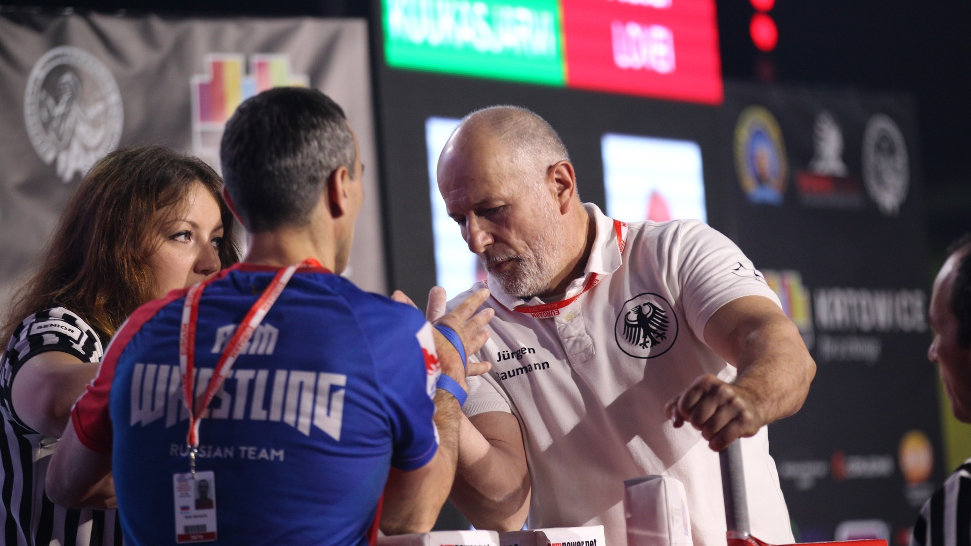 European Armwrestling Championship 2017