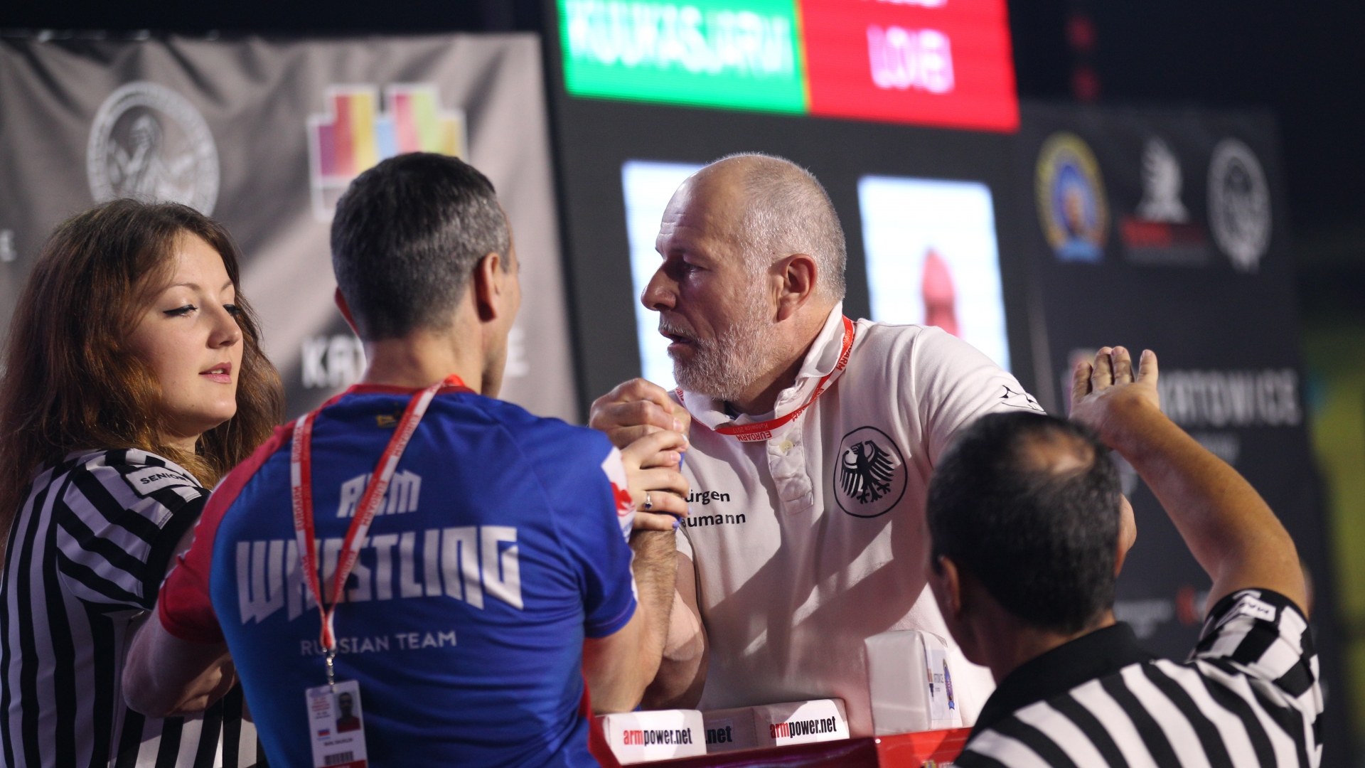 European Armwrestling Championship 2017