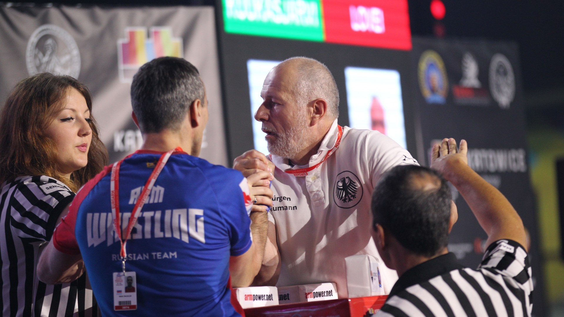 European Armwrestling Championship 2017