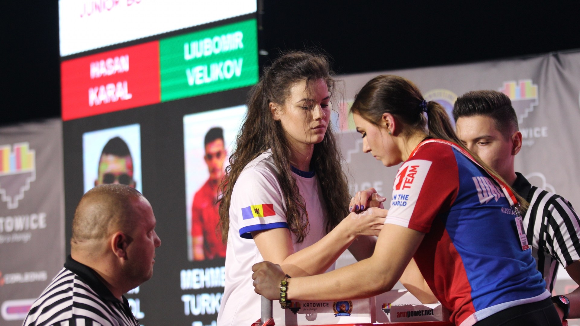 European Armwrestling Championship 2017