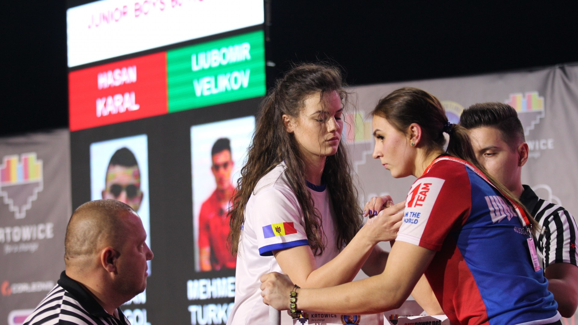 European Armwrestling Championship 2017