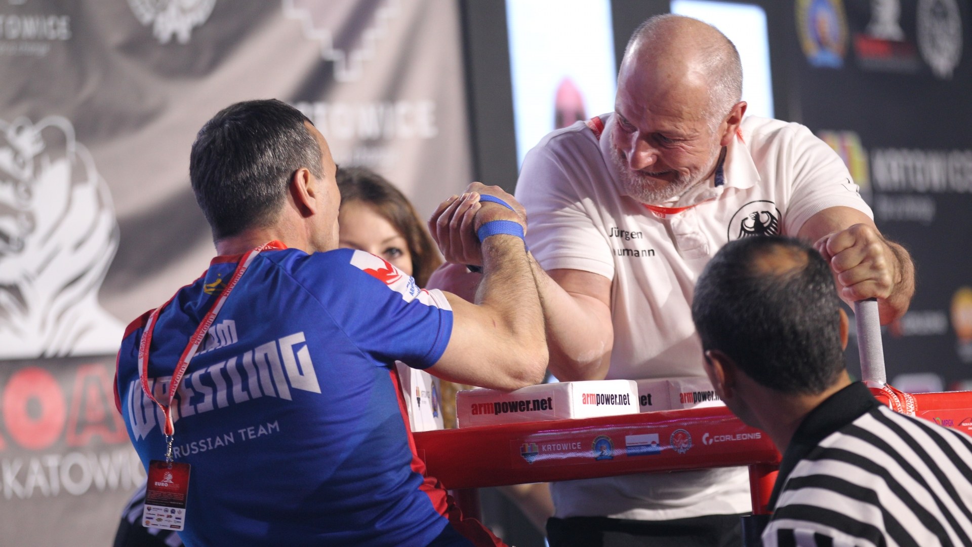 European Armwrestling Championship 2017