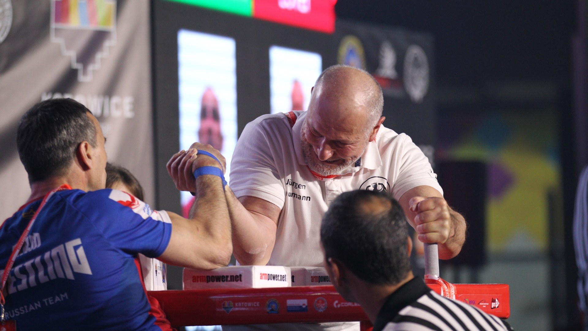 European Armwrestling Championship 2017