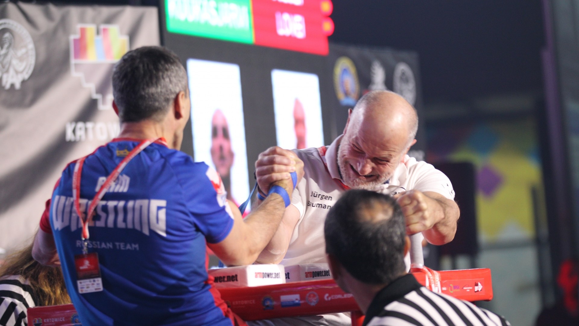 European Armwrestling Championship 2017