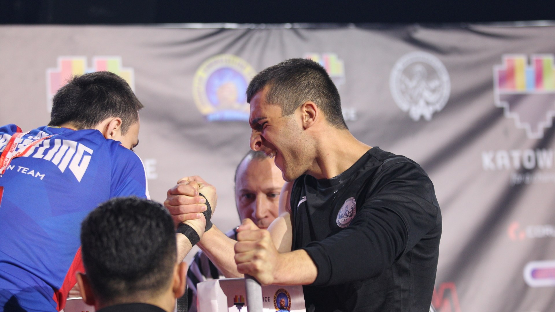 European Armwrestling Championship 2017