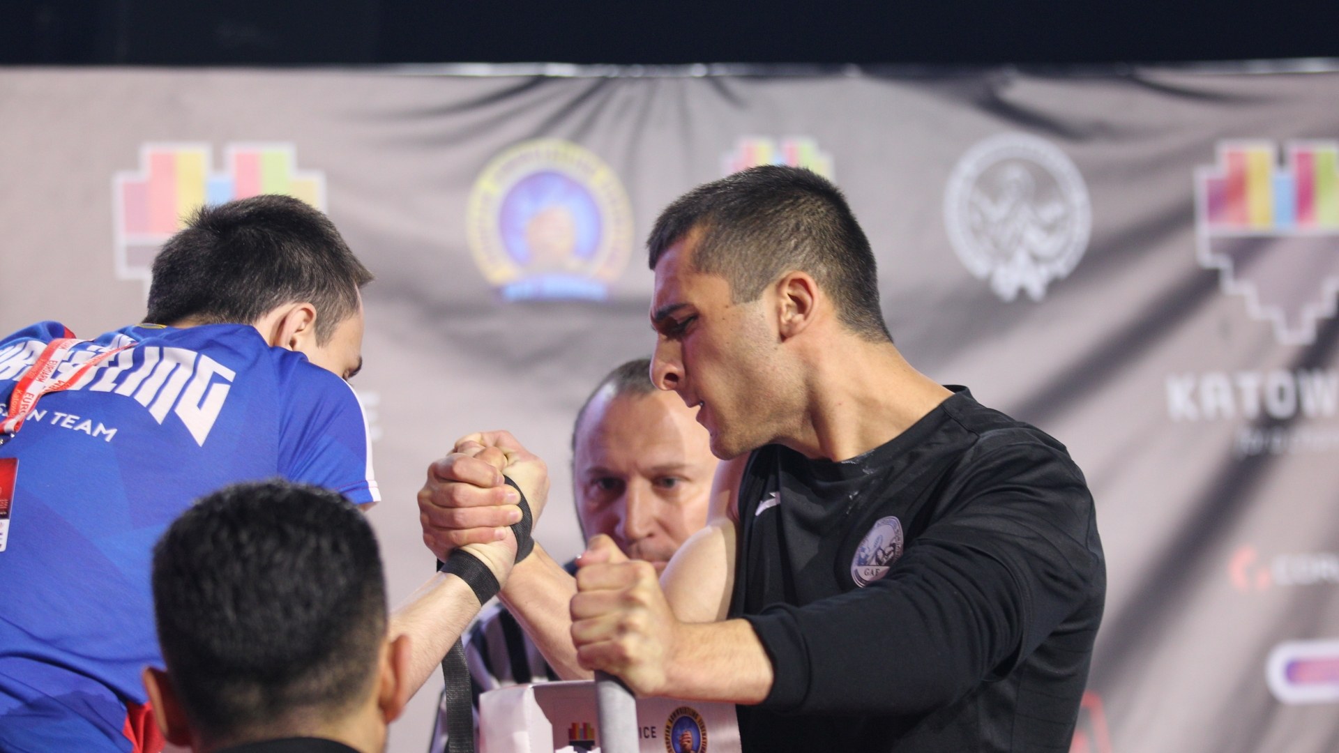 European Armwrestling Championship 2017