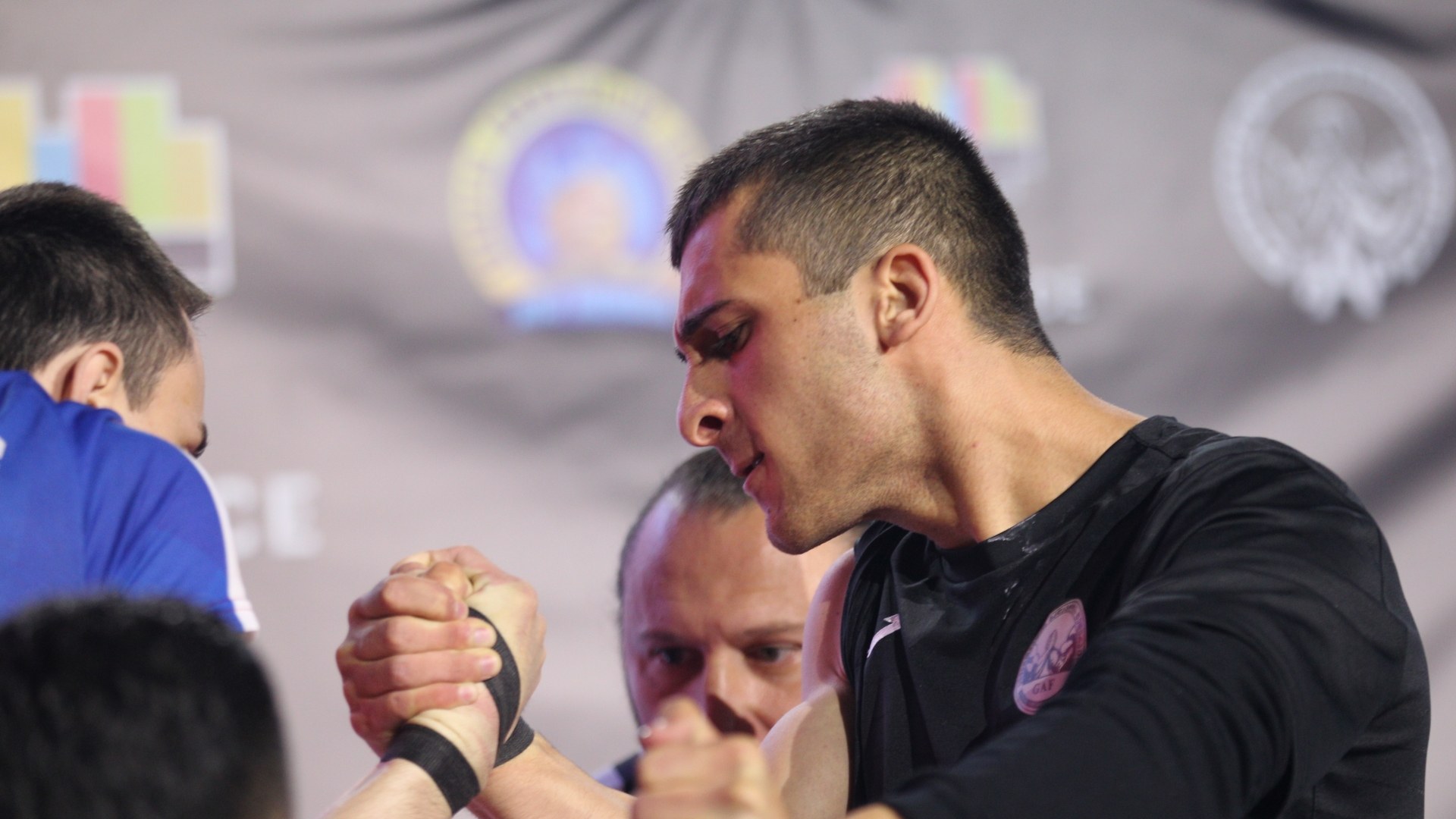 European Armwrestling Championship 2017