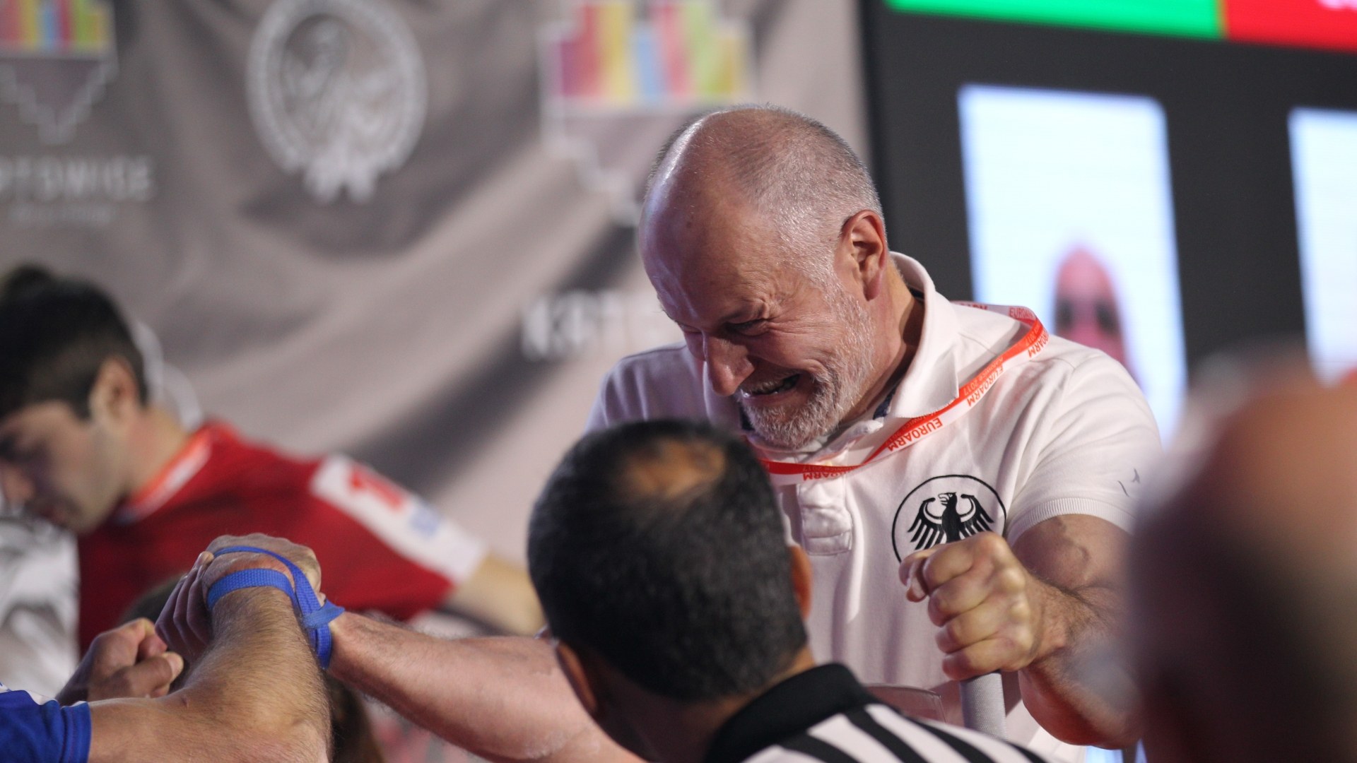 European Armwrestling Championship 2017