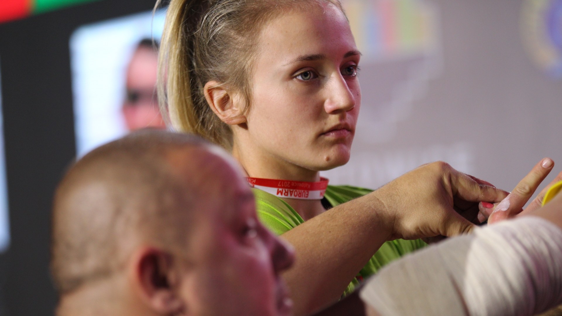 European Armwrestling Championship 2017