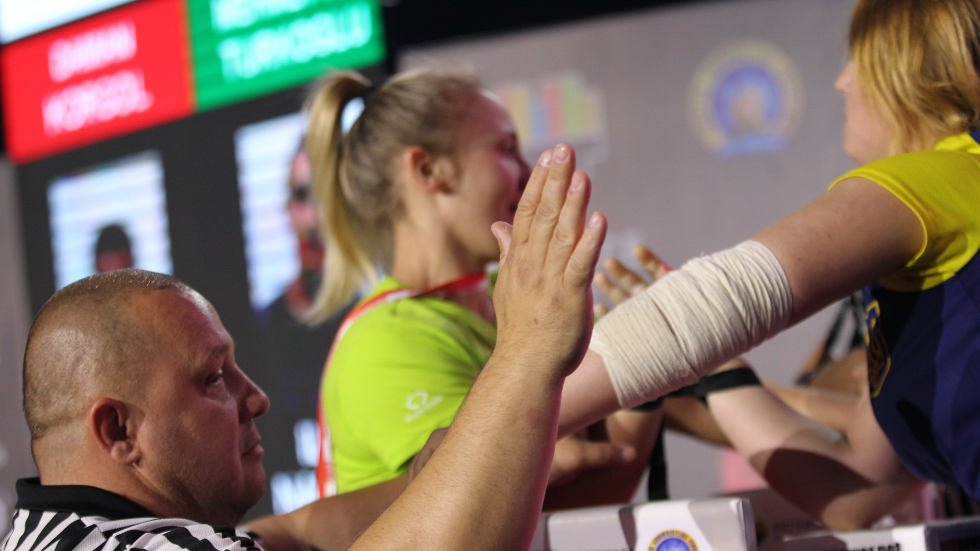 European Armwrestling Championship 2017