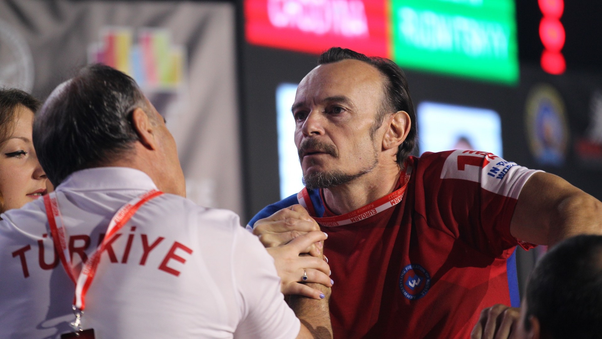 European Armwrestling Championship 2017