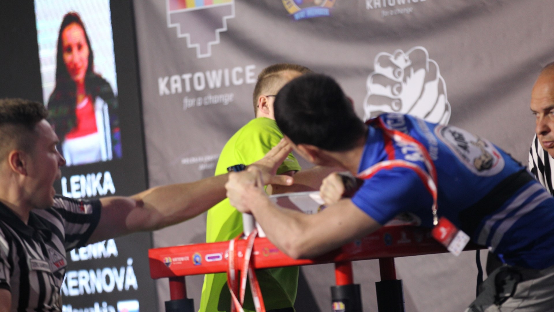 European Armwrestling Championship 2017