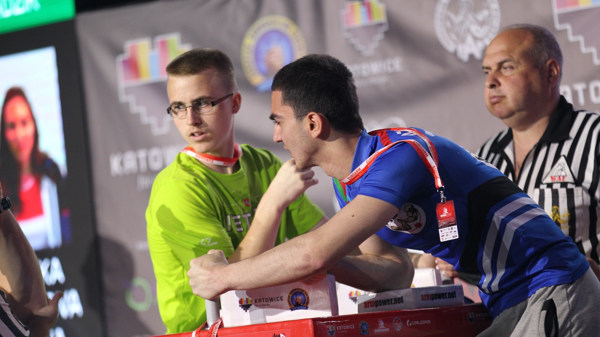 European Armwrestling Championship 2017