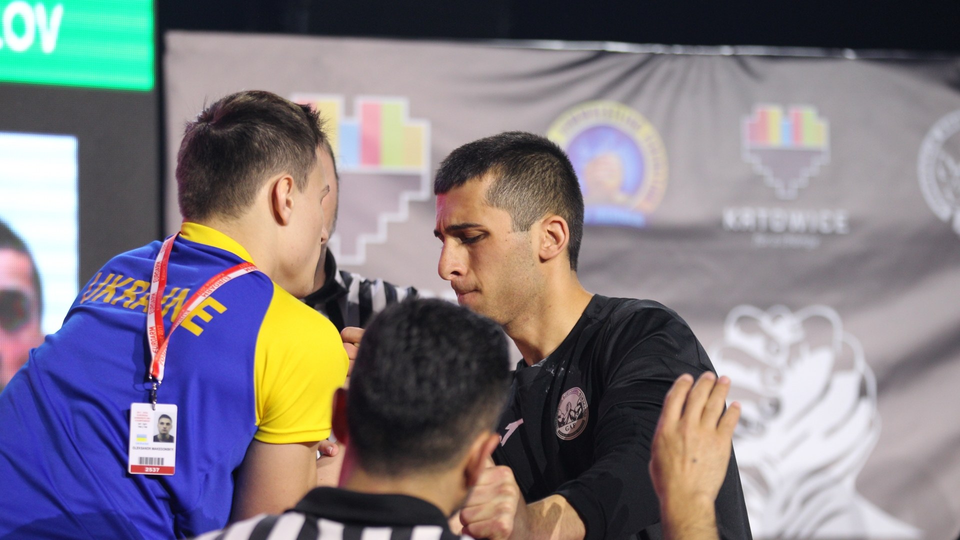 European Armwrestling Championship 2017