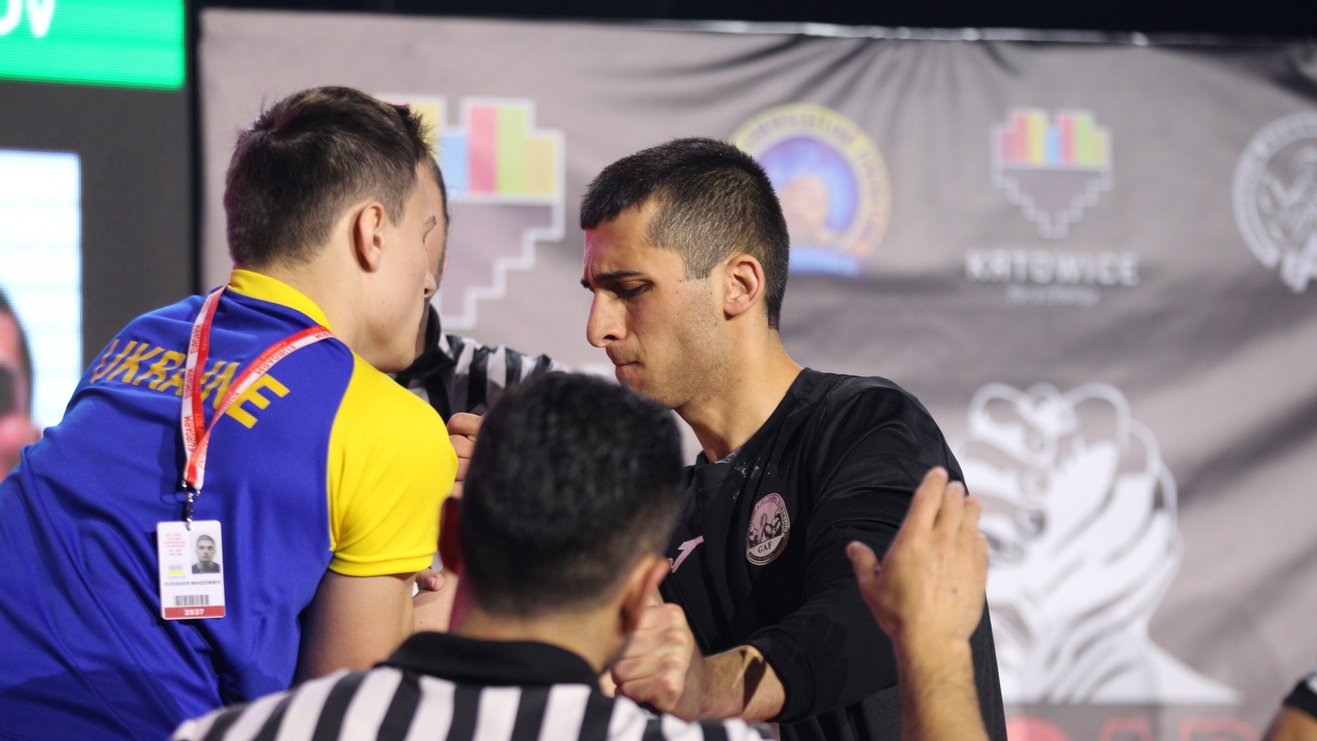 European Armwrestling Championship 2017