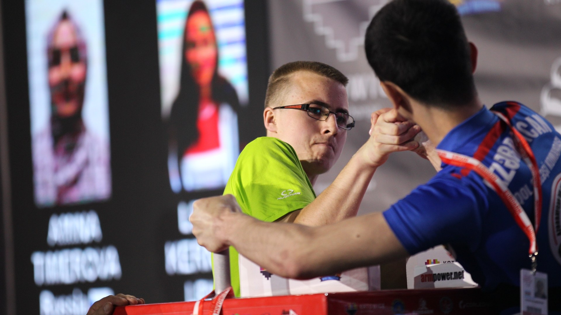 European Armwrestling Championship 2017