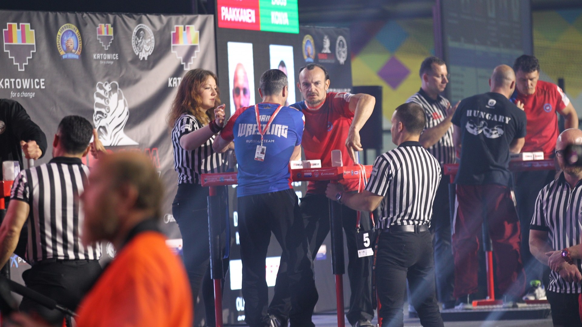 European Armwrestling Championship 2017