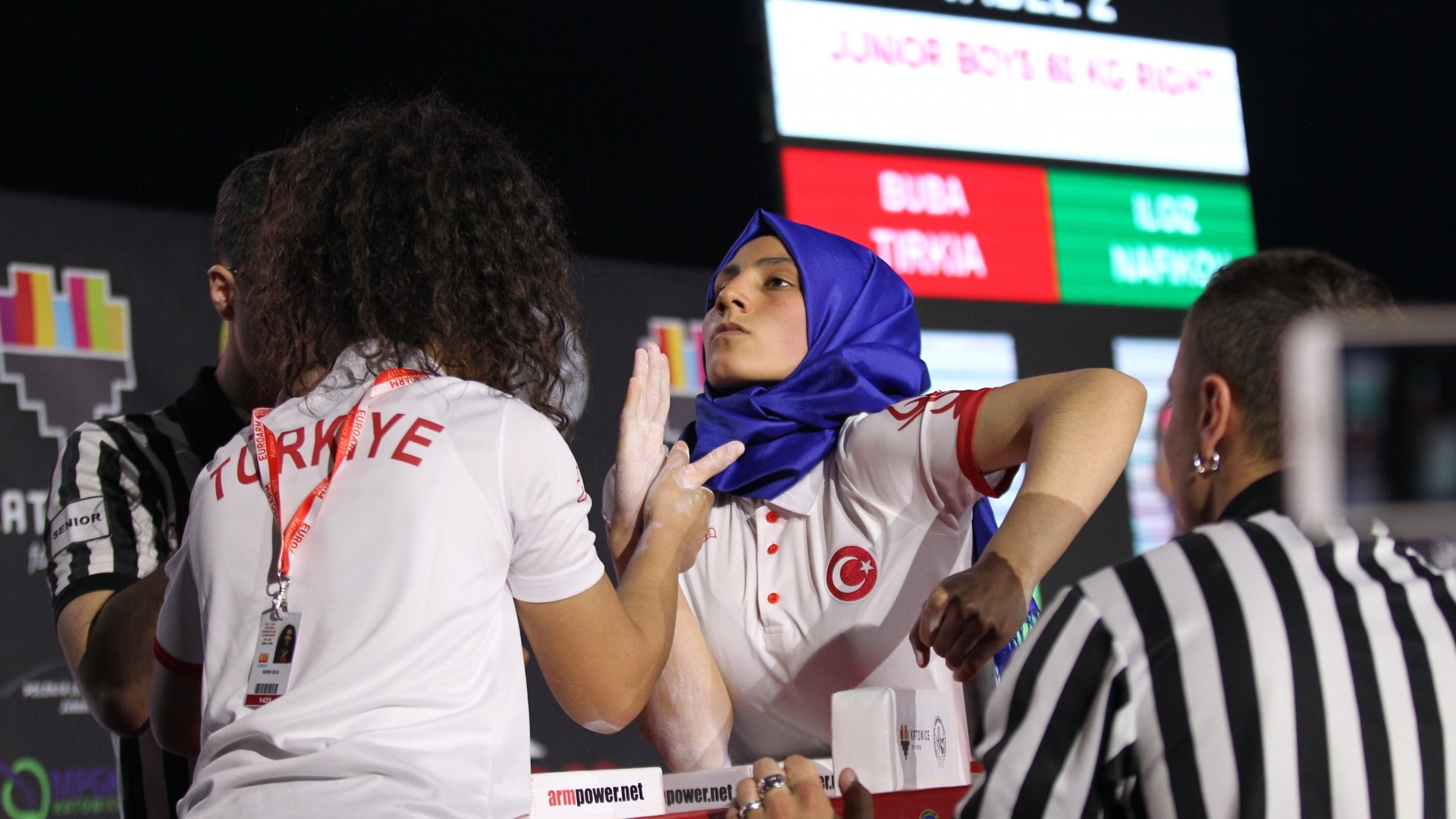 European Armwrestling Championship 2017
