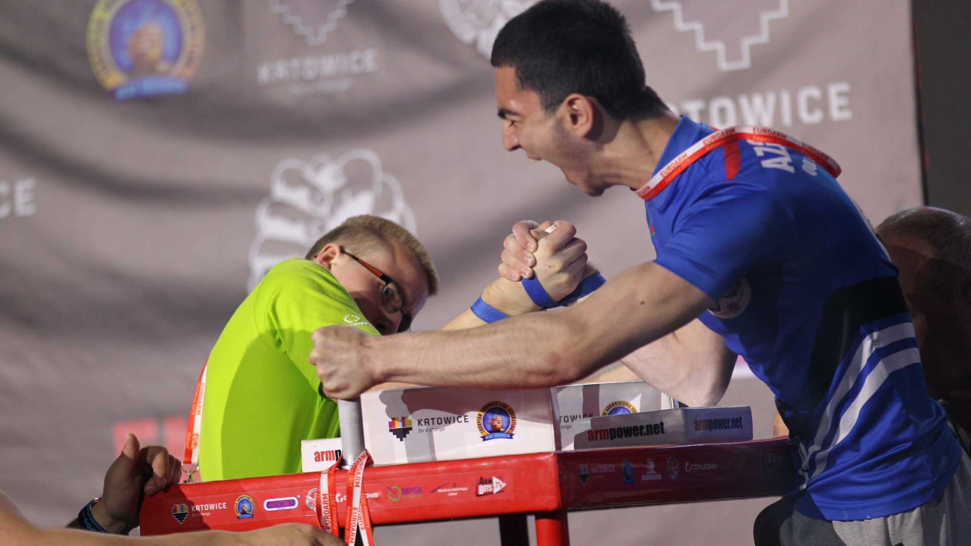 European Armwrestling Championship 2017