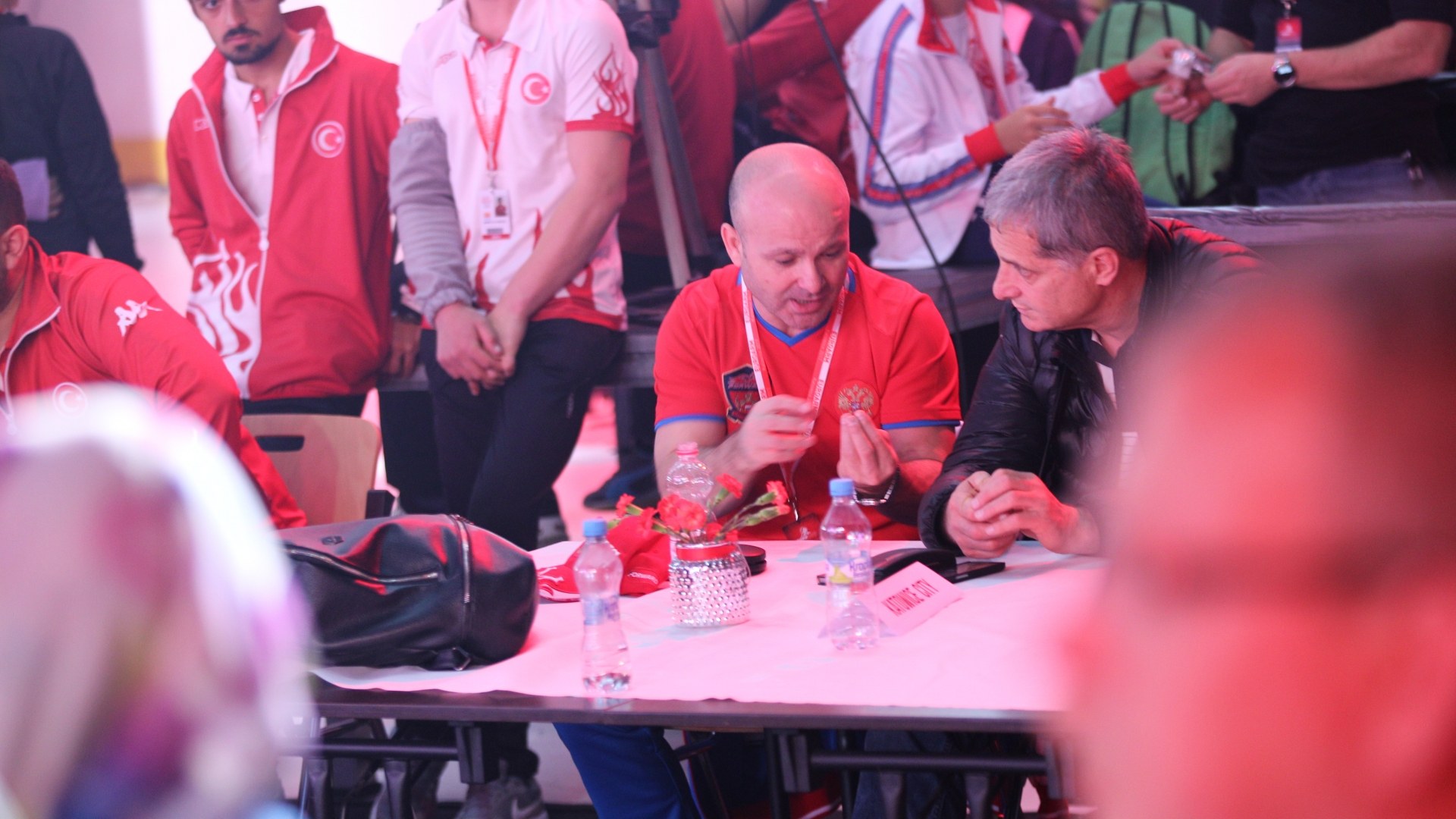 European Armwrestling Championship 2017