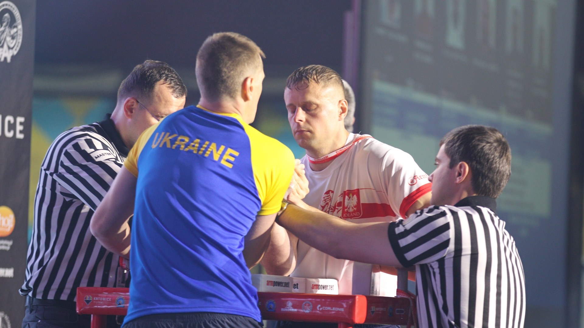 European Armwrestling Championship 2017