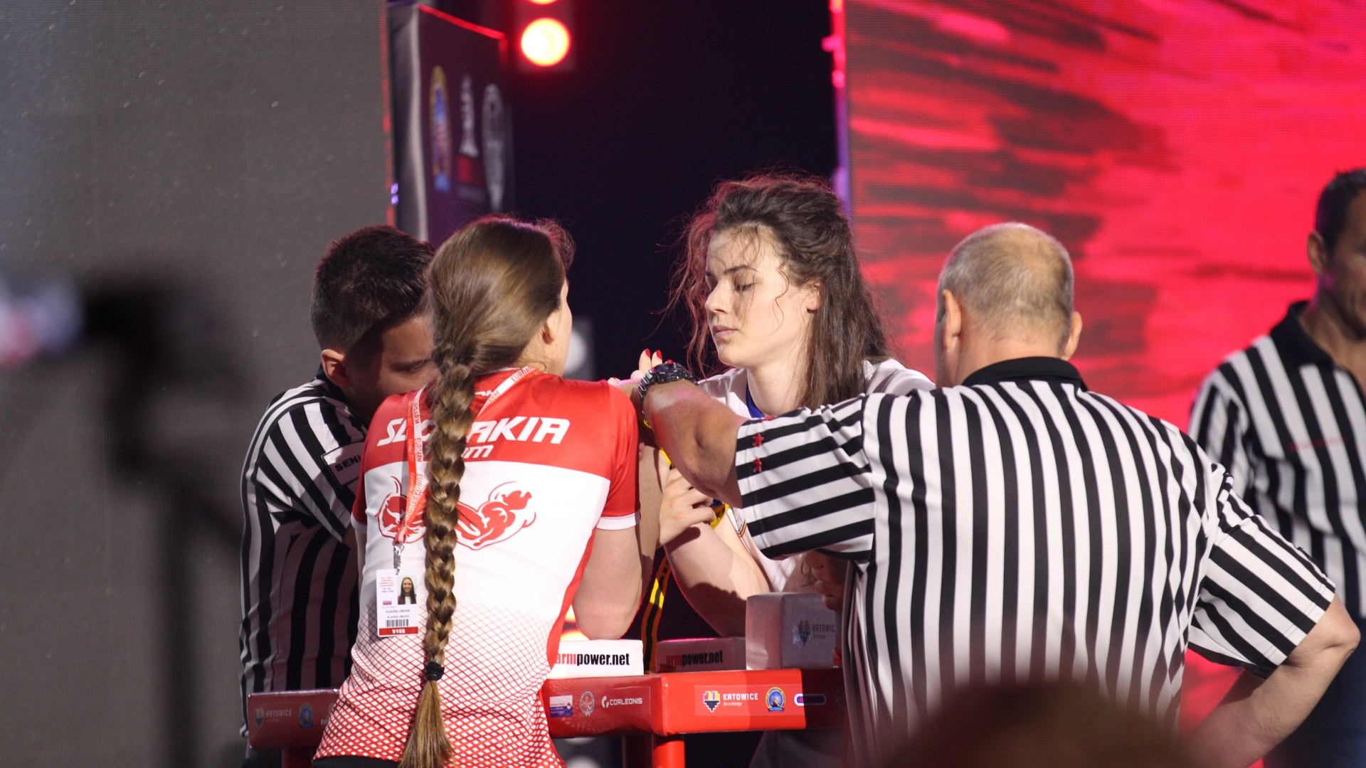 European Armwrestling Championship 2017