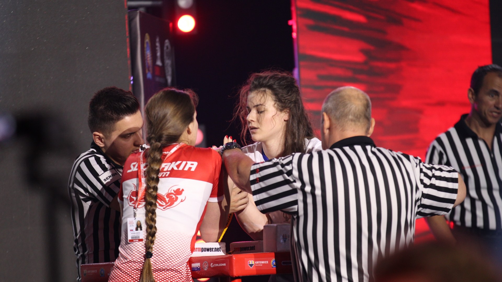 European Armwrestling Championship 2017