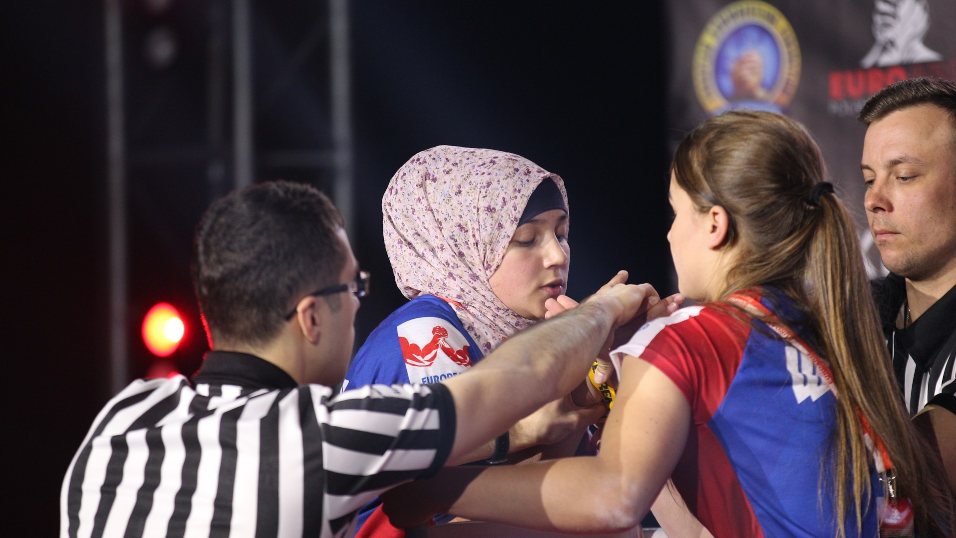 European Armwrestling Championship 2017