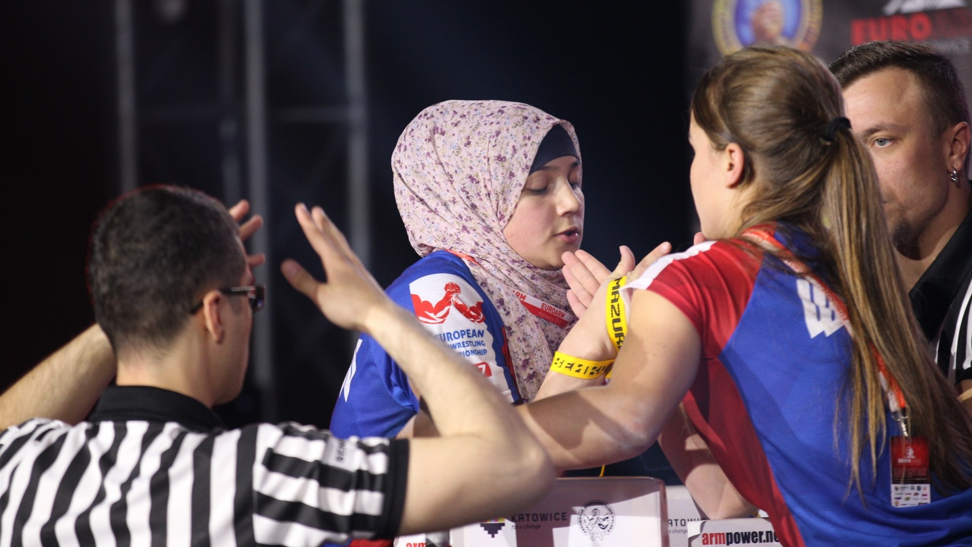 European Armwrestling Championship 2017